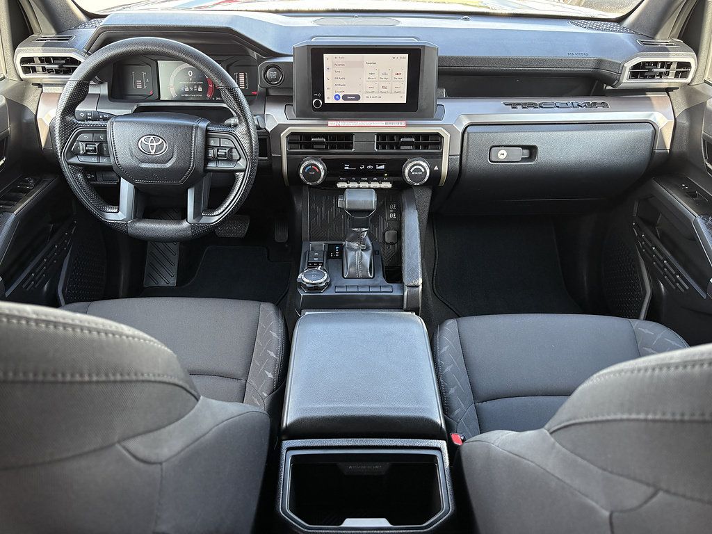 Certified 2026 Toyota Tacoma SR5 AWD/4WD image 10