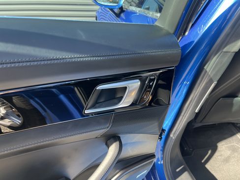 Certified 2018 Porsche Panamera 4S image 25