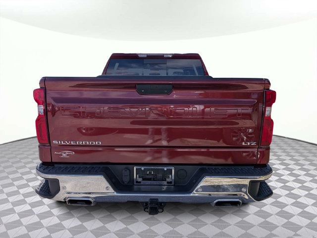Used 2019 Chevrolet Silverado 1500 LTZ w/ LTZ Plus Package AWD/4WD image 5