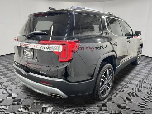 Used 2023 GMC Acadia SLT w/ Technology Package AWD/4WD image 7