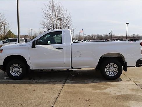 New 2025 Chevrolet Silverado 1500 W/T w/ WT Value Package image 35