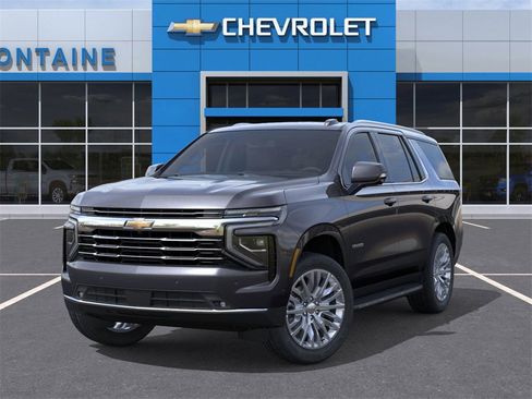 New 2026 Chevrolet Tahoe LT image 6