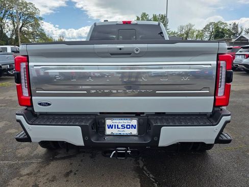 New 2026 Ford F450 Platinum w/ Platinum Plus Package AWD/4WD image 7