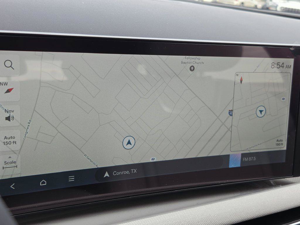 New 2026 Hyundai Tucson Limited AWD/4WD image 15