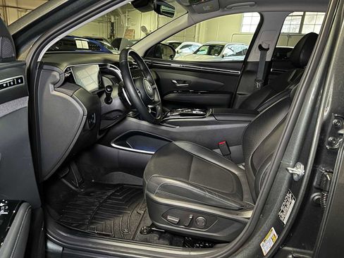 Used 2022 Hyundai Tucson Limited image 24