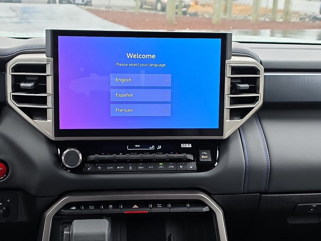 New 2026 Toyota Sequoia Platinum w/ TRD Off-Road Package AWD/4WD image 26