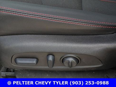 Used 2022 Chevrolet Equinox RS w/ LPO, Cargo Package image 31