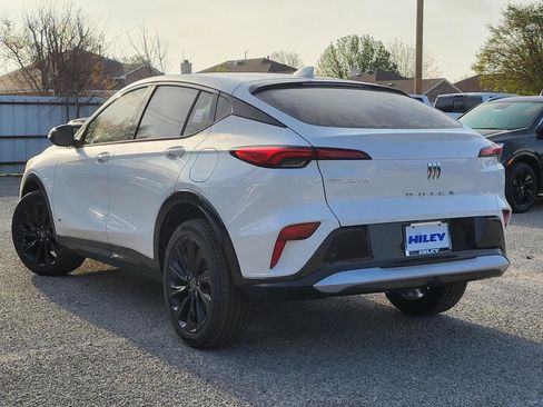 New 2026 Buick Envista Sport Touring w/ Convenience I Package image 3