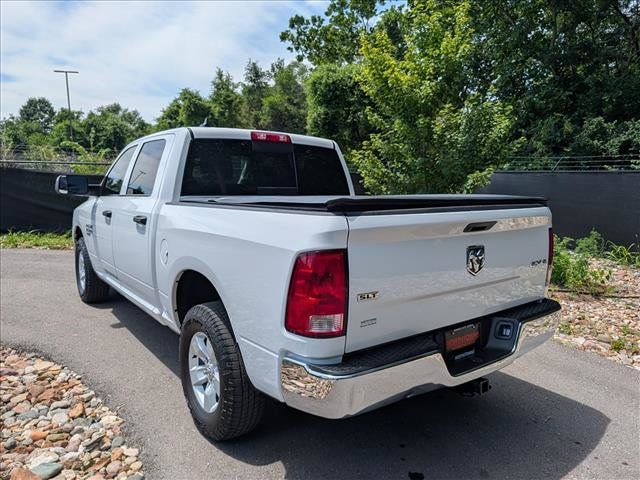 Used 2023 RAM 1500 Classic SLT w/ Trailer & Traction Group AWD/4WD image 3