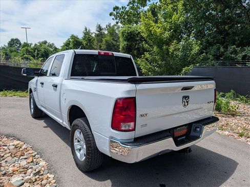 Used 2023 RAM 1500 Classic SLT w/ Trailer & Traction Group AWD/4WD image 3