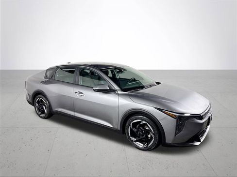 Certified 2025 Kia K4 EX image 4