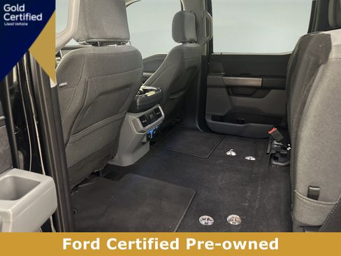Used 2024 Ford F150 XLT w/ Equipment Group 302A MID image 11