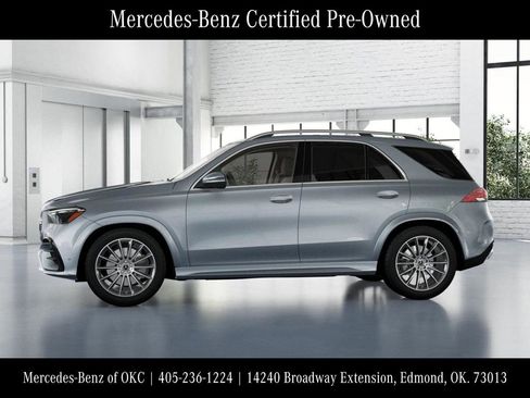 Certified 2026 Mercedes-Benz GLE 350 4MATIC image 36