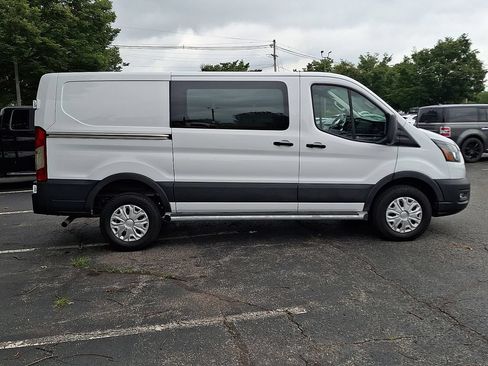 Certified 2025 Ford Transit 250 Low Roof w/ Exterior Upgrade Package RWD image 10