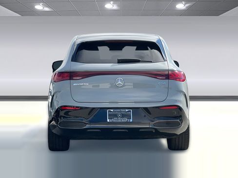 Used 2024 Mercedes-Benz EQE AMG 4MATIC SUV image 9