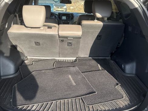 Used 2017 Hyundai Santa Fe Sport w/ Cargo Package image 9