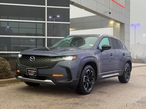 Used 2025 MAZDA CX-50 Meridian Edition w/ Weather Package image 7