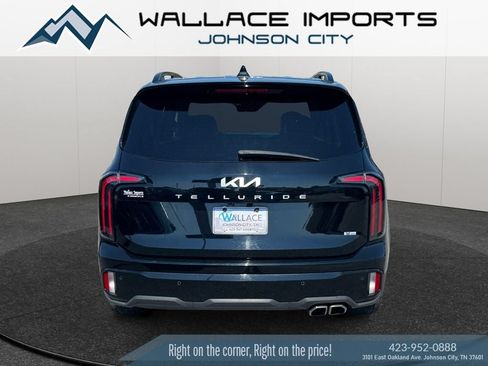 Used 2024 Kia Telluride SX Prestige X-Pro AWD/4WD image 4