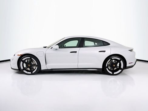 Certified 2024 Porsche Taycan 4S AWD/4WD image 2