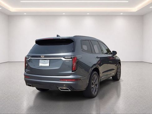 Used 2020 Cadillac XT6 Sport AWD/4WD image 5