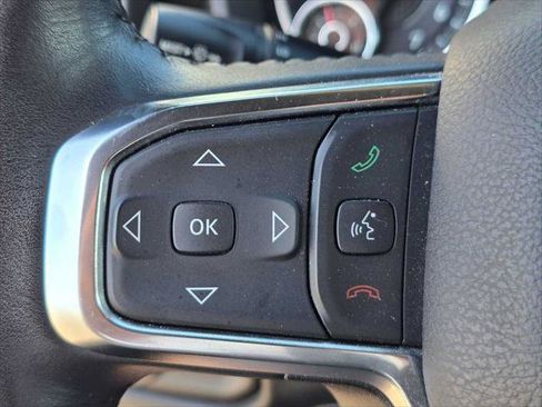 Used 2024 RAM 1500 Laramie RWD image 32