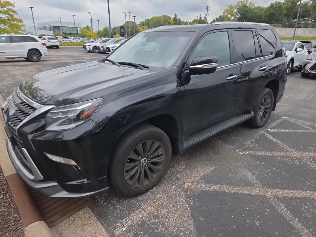 Used 2023 Lexus GX 460 Premium w/ Accessory Package AWD/4WD image 1