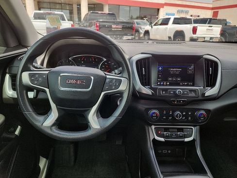Used 2023 GMC Terrain SLE w/ Driver Convenience Package FWD image 12