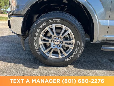 Used 2020 Ford F150 Lariat AWD/4WD image 24