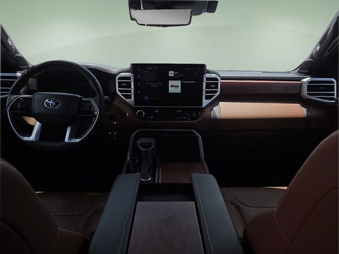 Certified 2025 Toyota Tundra 1794 Edition AWD/4WD image 16