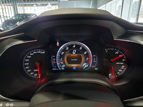 Used 2019 Chevrolet Corvette Z06 image 8