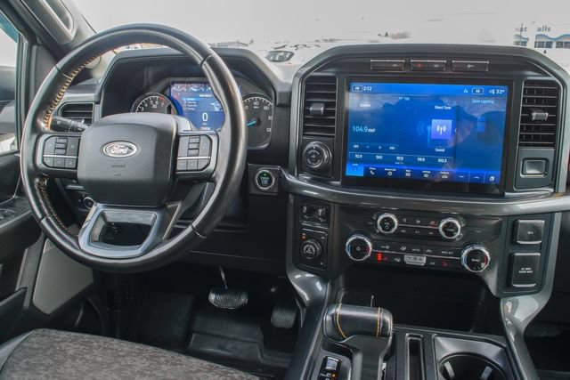 Used 2022 Ford F150 Tremor w/ Equipment Group 401A Mid AWD/4WD image 27
