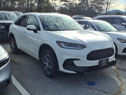 Certified 2023 Honda HR-V EX-L