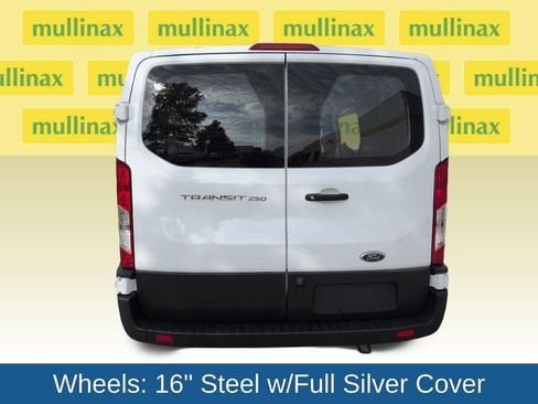 Used 2025 Ford Transit 250 Low Roof w/ Exterior Upgrade Package RWD image 28