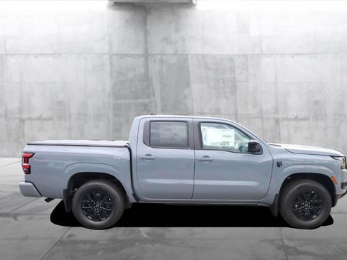 New 2026 Nissan Frontier SV w/ All-Weather Content Package image 5