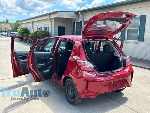 Used 2024 Mitsubishi Mirage ES FWD image 15