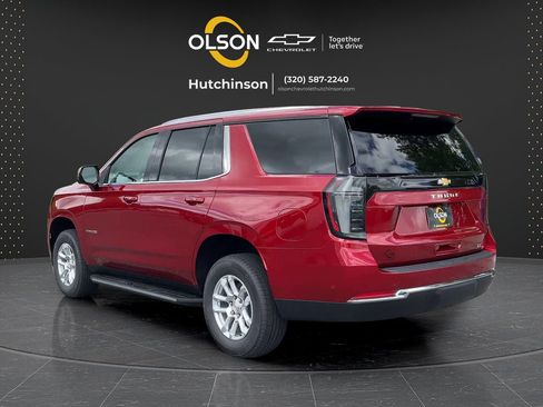 New 2026 Chevrolet Tahoe LT w/ Comfort Package AWD/4WD image 3