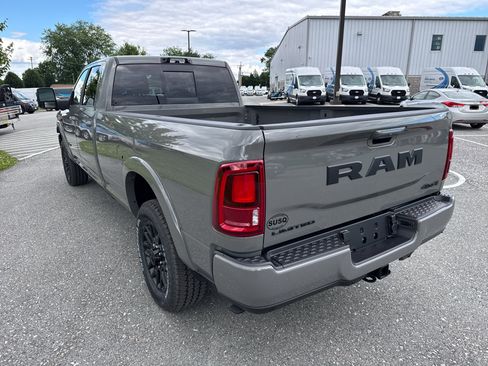 New 2026 RAM 3500 Limited AWD/4WD image 20
