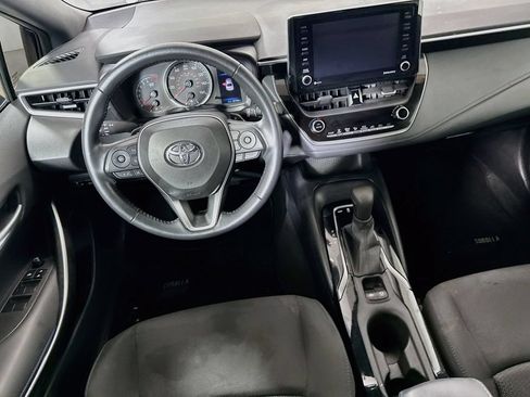 Certified 2022 Toyota Corolla SE FWD image 19