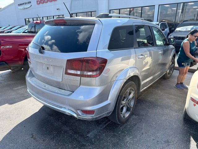 Used 2018 Dodge Journey Crossroad AWD/4WD image 7