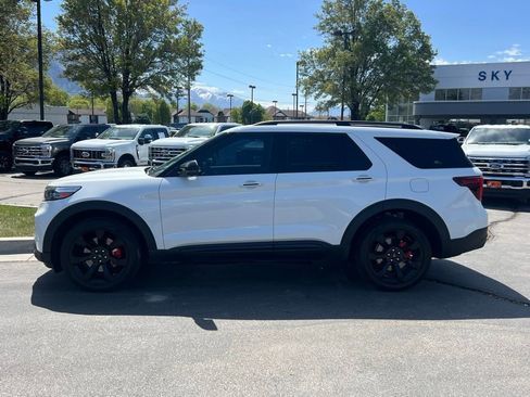 Used 2023 Ford Explorer ST w/ Equipment Group 401A AWD/4WD image 15