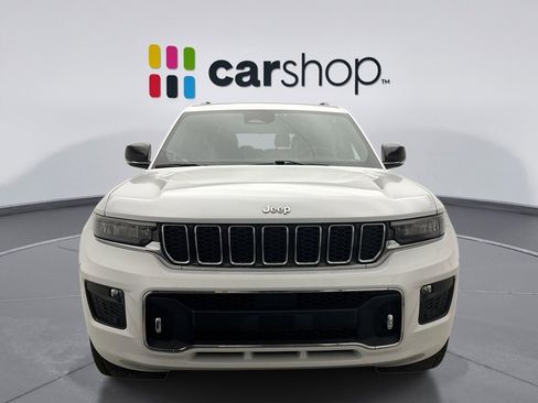 Used 2023 Jeep Grand Cherokee L Overland AWD/4WD image 6