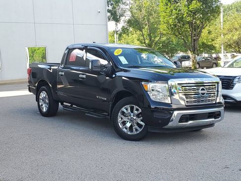 Certified 2024 Nissan Titan SV w/ SV Convenience Package AWD/4WD image 31