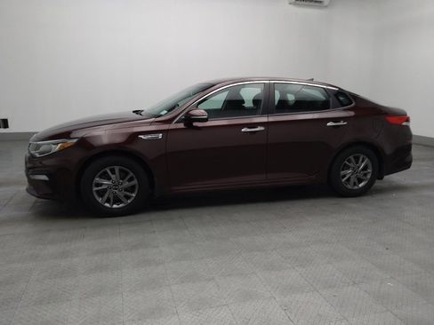 Used 2019 Kia Optima LX image 2