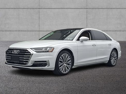 Used 2019 Audi A8 L 3.0T w/ Luxury Package AWD/4WD image 1