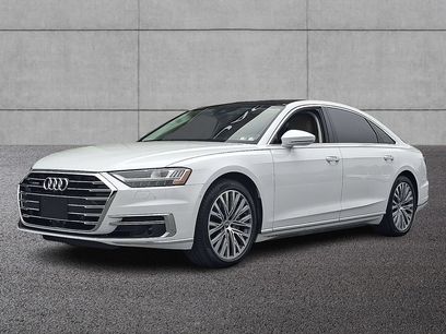 Used 2019 Audi A8 L 3.0T w/ Luxury Package