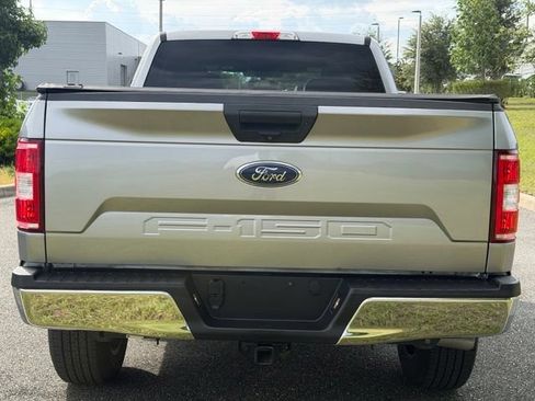 Used 2020 Ford F150 XLT w/ Trailer Tow Package AWD/4WD image 7