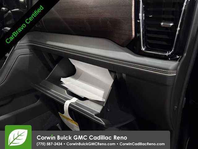 Certified 2026 GMC Sierra 2500 Denali Ultimate AWD/4WD image 41