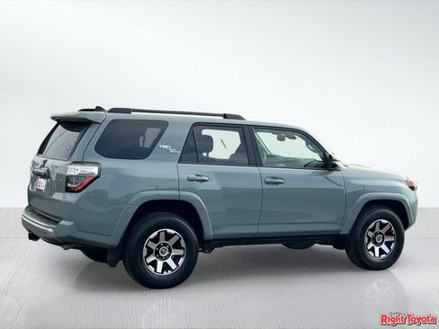 Certified 2023 Toyota 4Runner TRD Off-Road Premium w/ Moonroof Package AWD/4WD image 7
