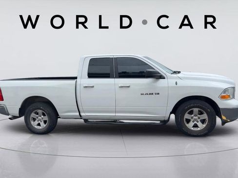 Used 2012 RAM 1500 Classic SLT RWD image 2