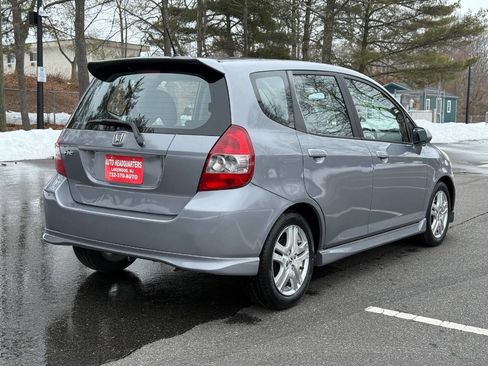 Used 2007 Honda Fit Sport image 5